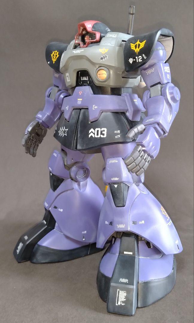 MG リック・ドム 改造改修塗装済完成品 - メルカリ MG リック・ドム 改造改修塗装済完成品 - メルカリ