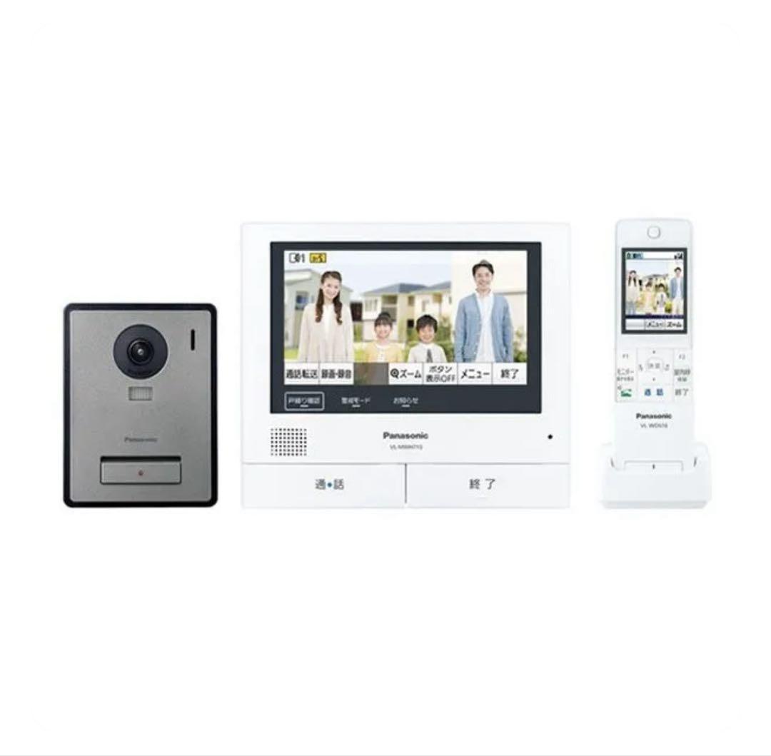VL-SWE710KF大画面テレビドアホン　ネットワーク対応　新品未使用 VL-SWE710KF大画面テレビドアホンネットワーク対応新品未使用