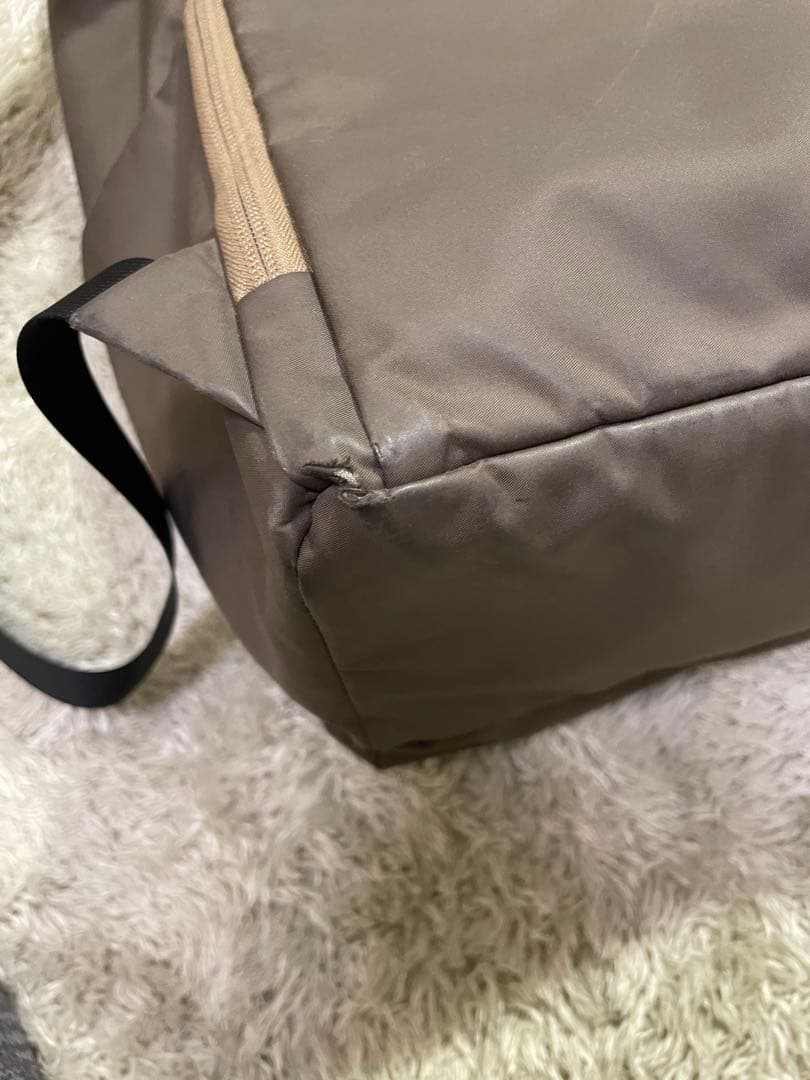 PORTER GIRL リュックサック グレー PORTER GIRL リュックサック グレー