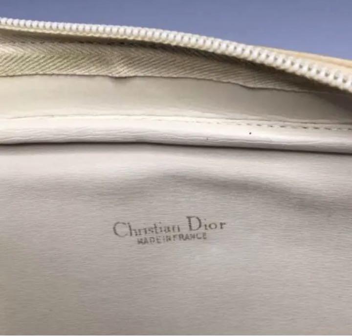 Christian Dior クリスチャンディオール ショルダーバッグ