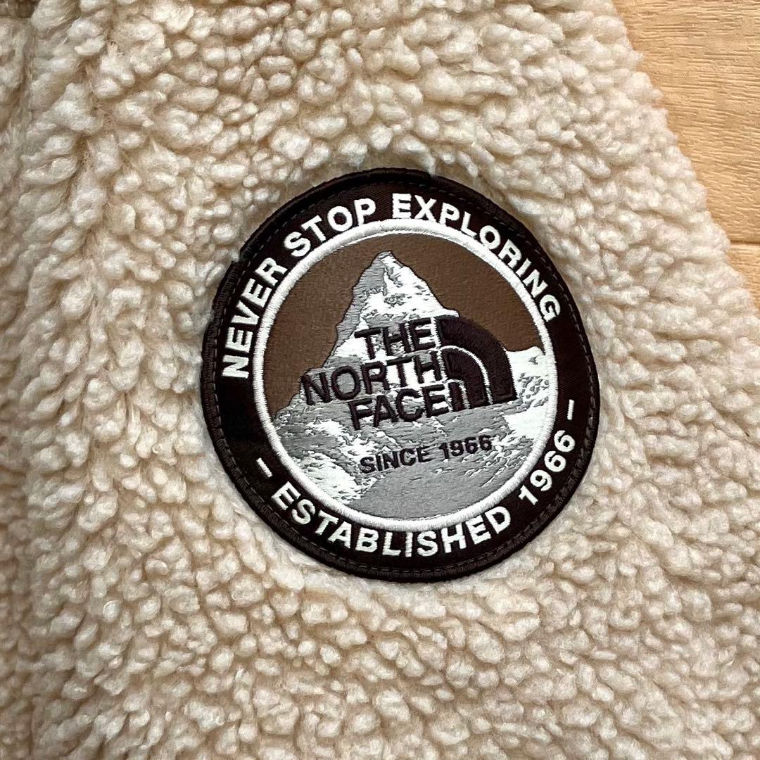 L ザ ノースフェイス ボアフリース ジップアップフリース フリースジャケット L ザ ノースフェイス ボアフリース ジップアップフリース フリースジャケット