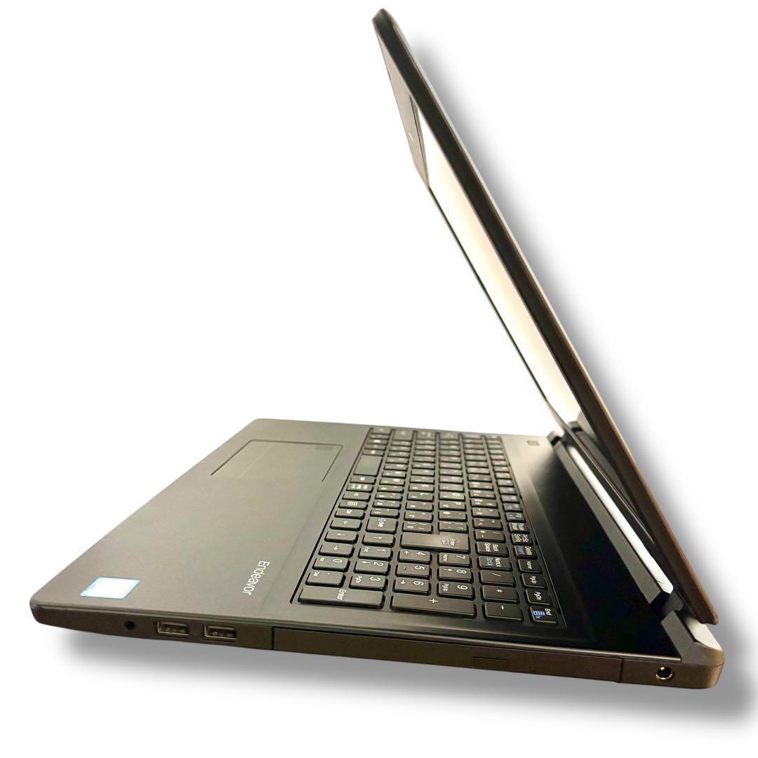 美品♥高年式モデル♥最新Win11♥オフィス♥SSD256♥動画編集♥カメラ Win11高年式8世代8GB/SSD256GB/i5/カメラ/DVD - メルカリ