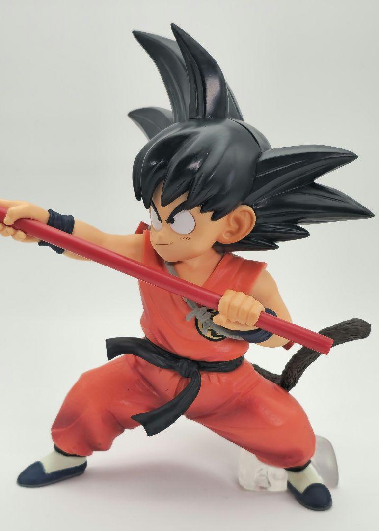 一番くじ ドラゴンボールEX摩訶不思議大冒険 A賞 孫悟空 孫悟空レビュー】一番くじ ドラゴンボール EX 摩訶不思議大冒険