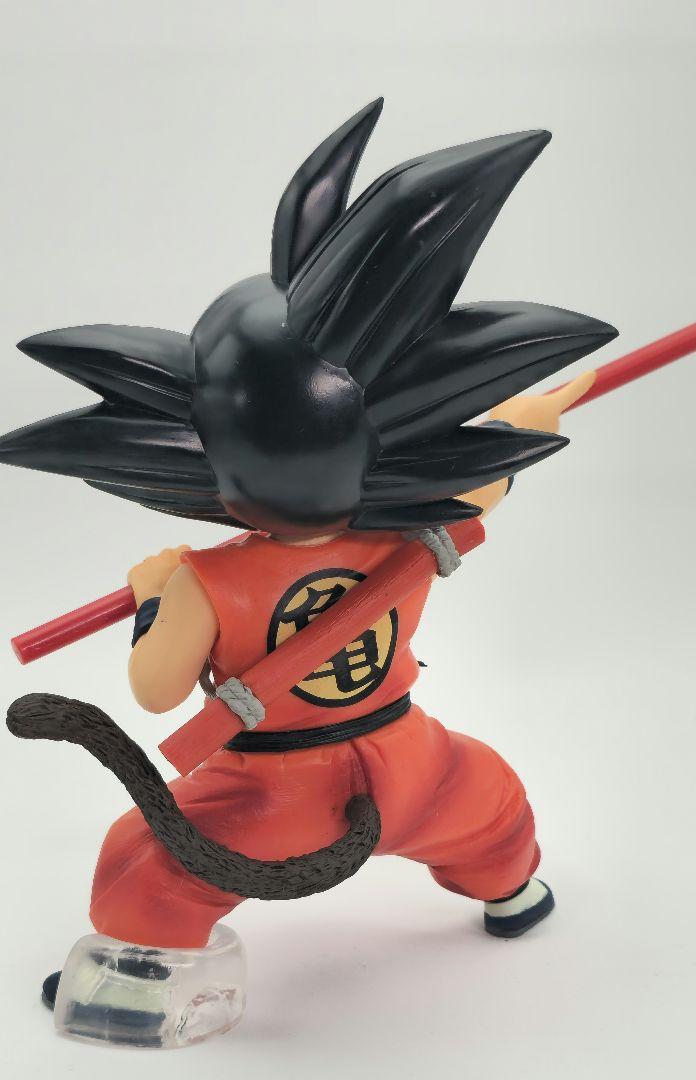 一番くじ ドラゴンボールEX摩訶不思議大冒険 A賞 孫悟空 孫悟空レビュー】一番くじ ドラゴンボール EX 摩訶不思議大冒険