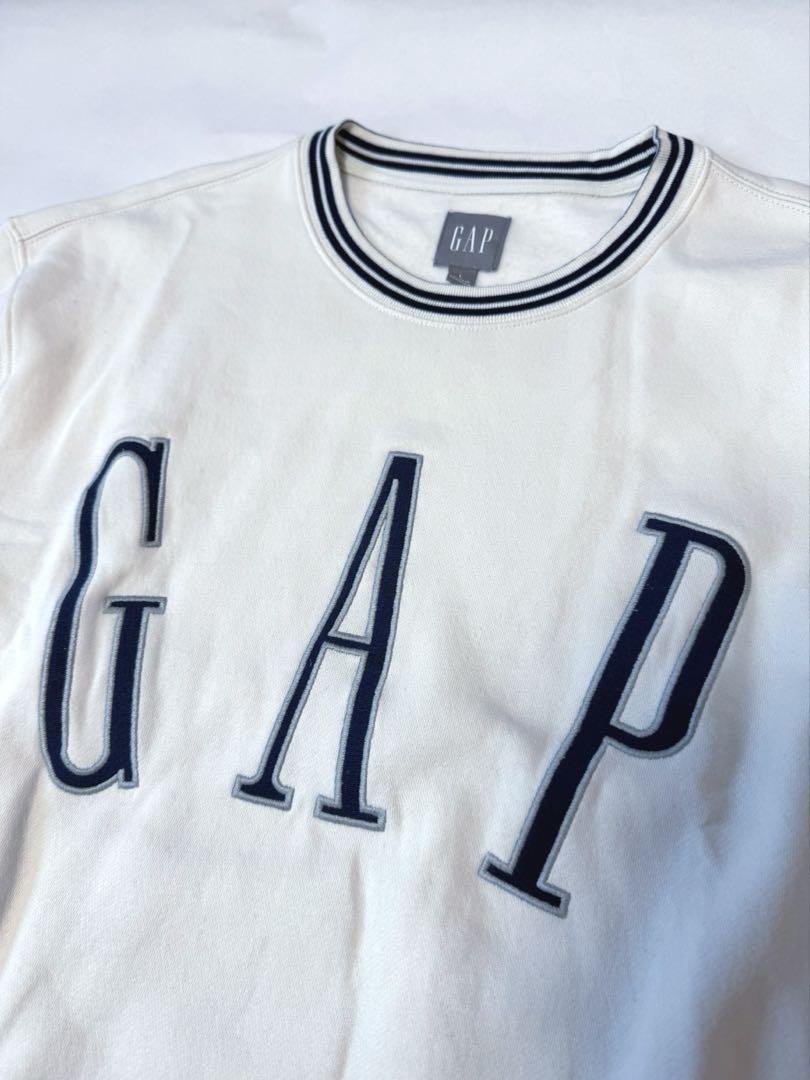 KID FRESINO YZERR着用　gap トレーナー　スウェット