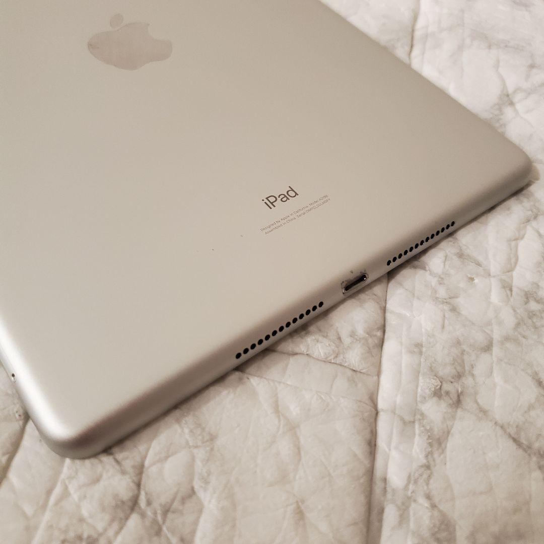 59 早い者勝ち iPad 7世代 128GB SIMフリー シルバー - メルカリ