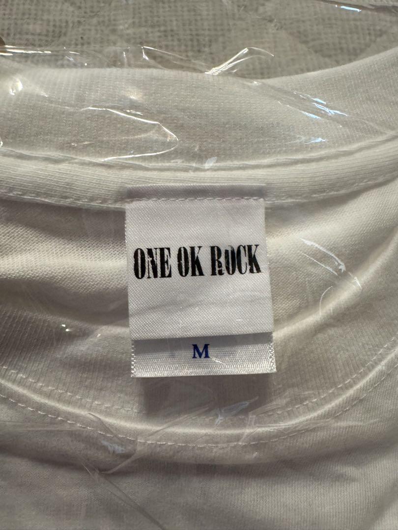 ONE OK ROCK Tシャツ Mサイズ スカルタオル付き ONE OK ROCK Tシャツ Mサイズ スカルタオル付き | Tシャツ・アパレル