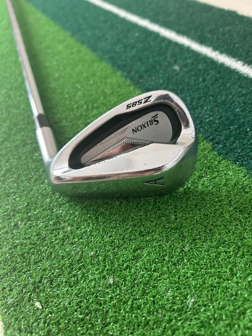【名器・希少番手】Srixon Z 585 A 50 ウェッジ 単品 名器・希少番手】Srixon Z 585 A 50 ウェッジ 単品 - メルカリ