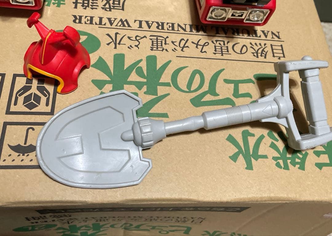 BANDAIバンダイ ビーロボカブッタック DXドデカブタック　カブタックセット