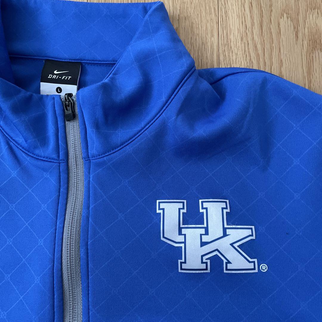NIKE ジャージ ケンタッキー大学別注 KENTUCKY UK ナイキ 希少