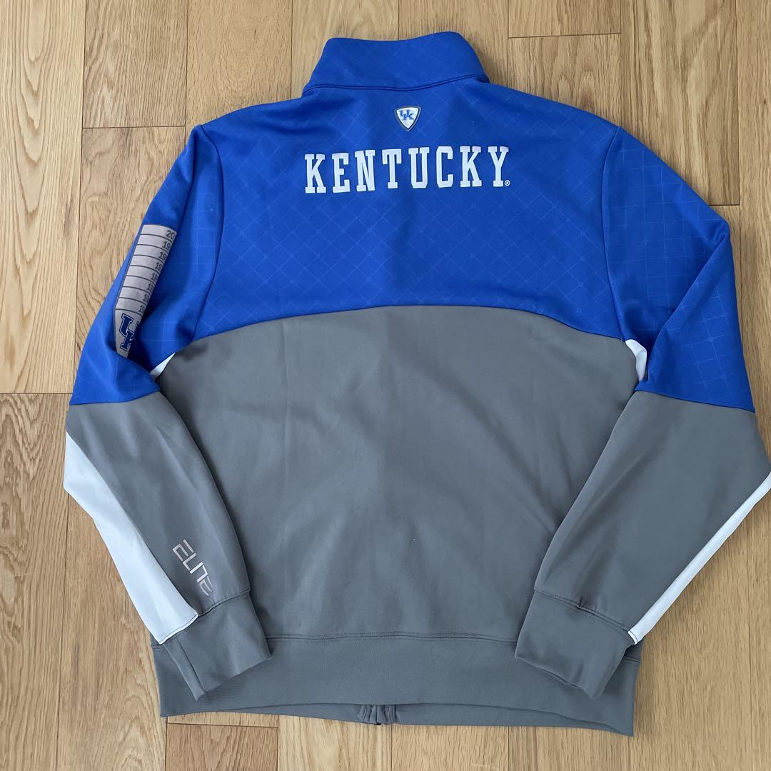 NIKE ジャージ ケンタッキー大学別注 KENTUCKY UK ナイキ 希少