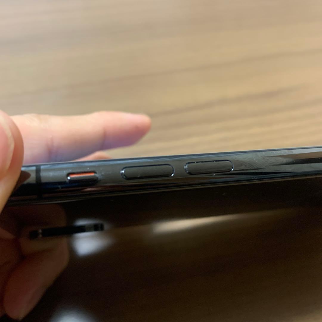 【美品】Apple iPhone XS 本体 スペースグレー 64gb 【美品】Apple iPhone XS 本体 スペースグレー 64gb