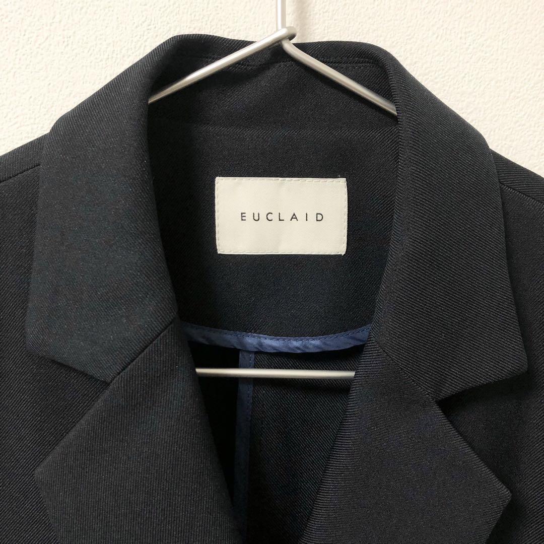 なんちゃん様専用 美品 EUCLAID エウクレイド ダブル テーラード
