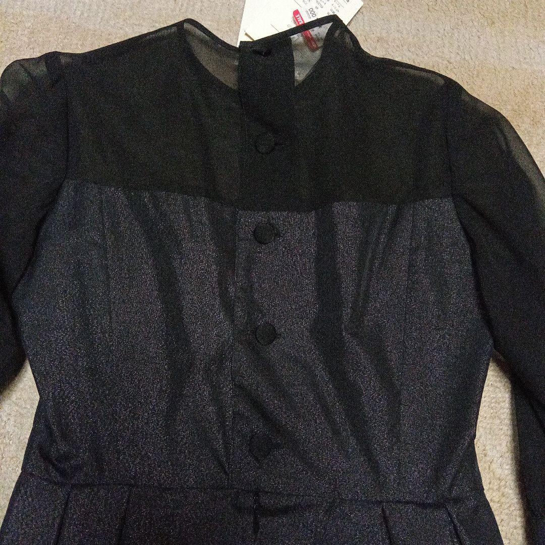 タグ付き　新品　未使用　結婚式　お呼ばれ　エムズグレイシー　百貨店購入　ドレス