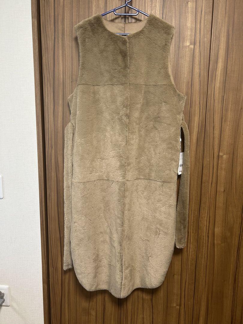 新品★ MANY WAY USEFUL BOA COAT