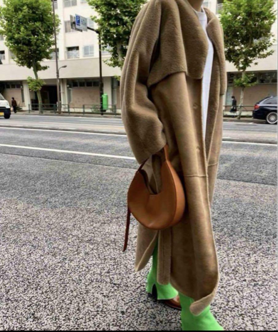 新品★ MANY WAY USEFUL BOA COAT