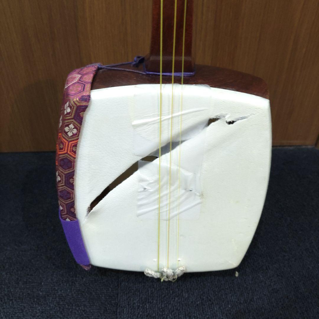 数量限定SALE 天然素材 駒 三味線 和楽器 細密細工 民謡 和楽器