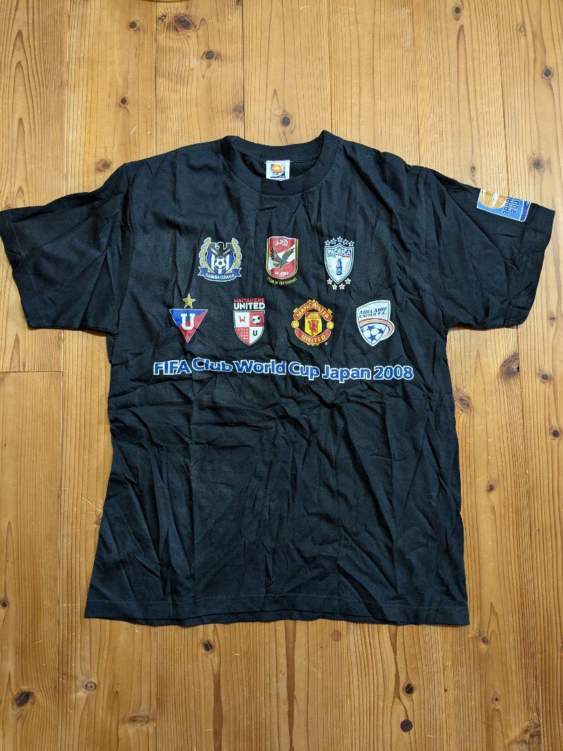 浦和レッズ2007クラブワールドカップ TシャツMかLサイズ相当