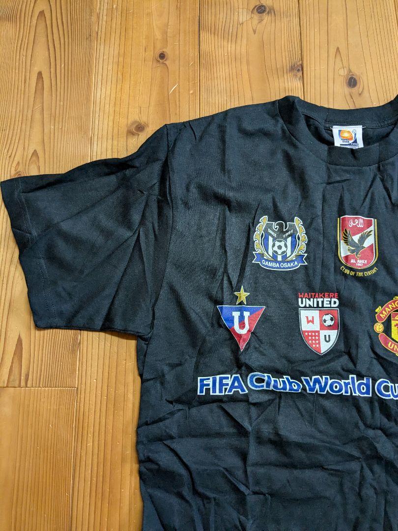 浦和レッズ2007クラブワールドカップ TシャツMかLサイズ相当