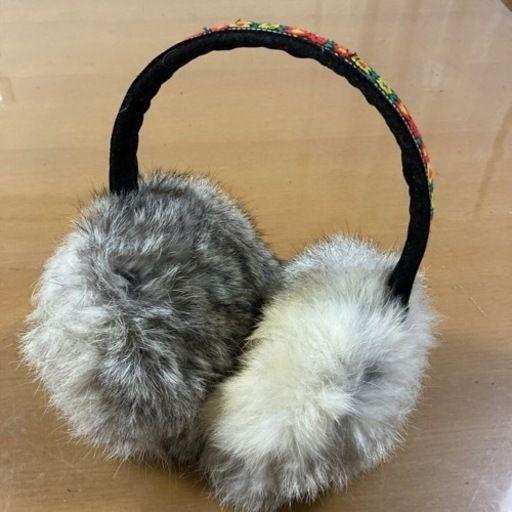 耳あて