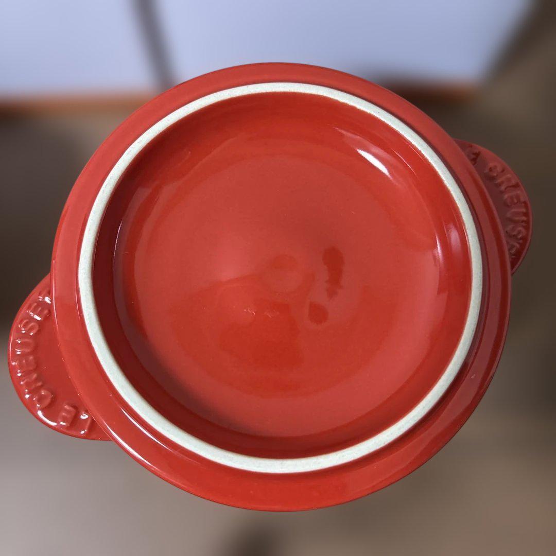 ル・クルーゼ(Le Creuset) ミニ・ココット・エブリィ2個