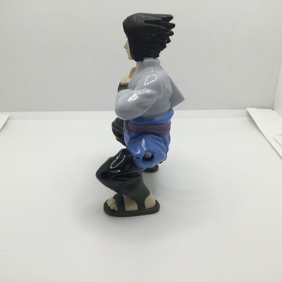 NARUTO ハッピーセット　サスケ　チャクラ宙返り ハッピーセット うちはサスケ チャクラ宙返り レビュー