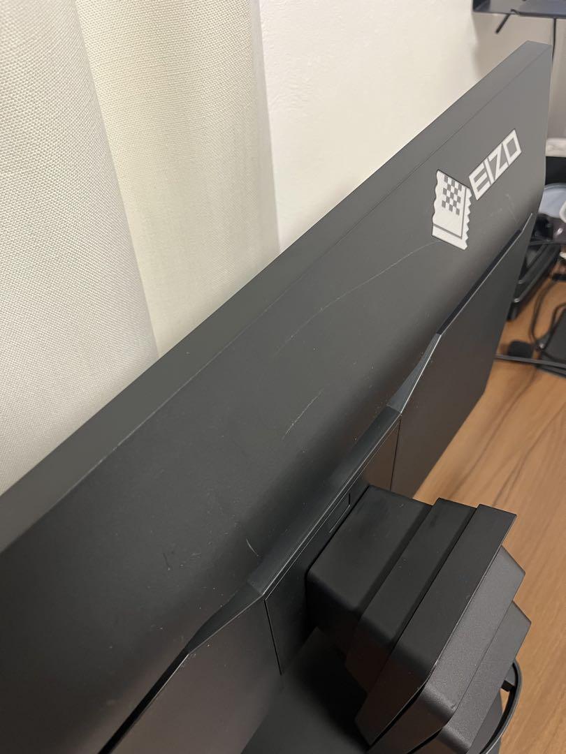 EIZO FlexScan EV2785 4kディスプレイ