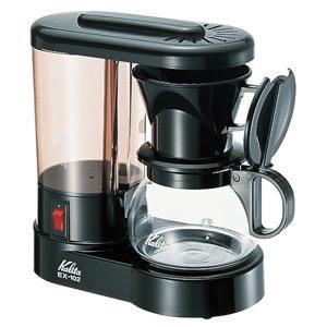 新品✨未使用✨Kalita 浄水機能付 コーヒーメーカー EX-102N カリタ