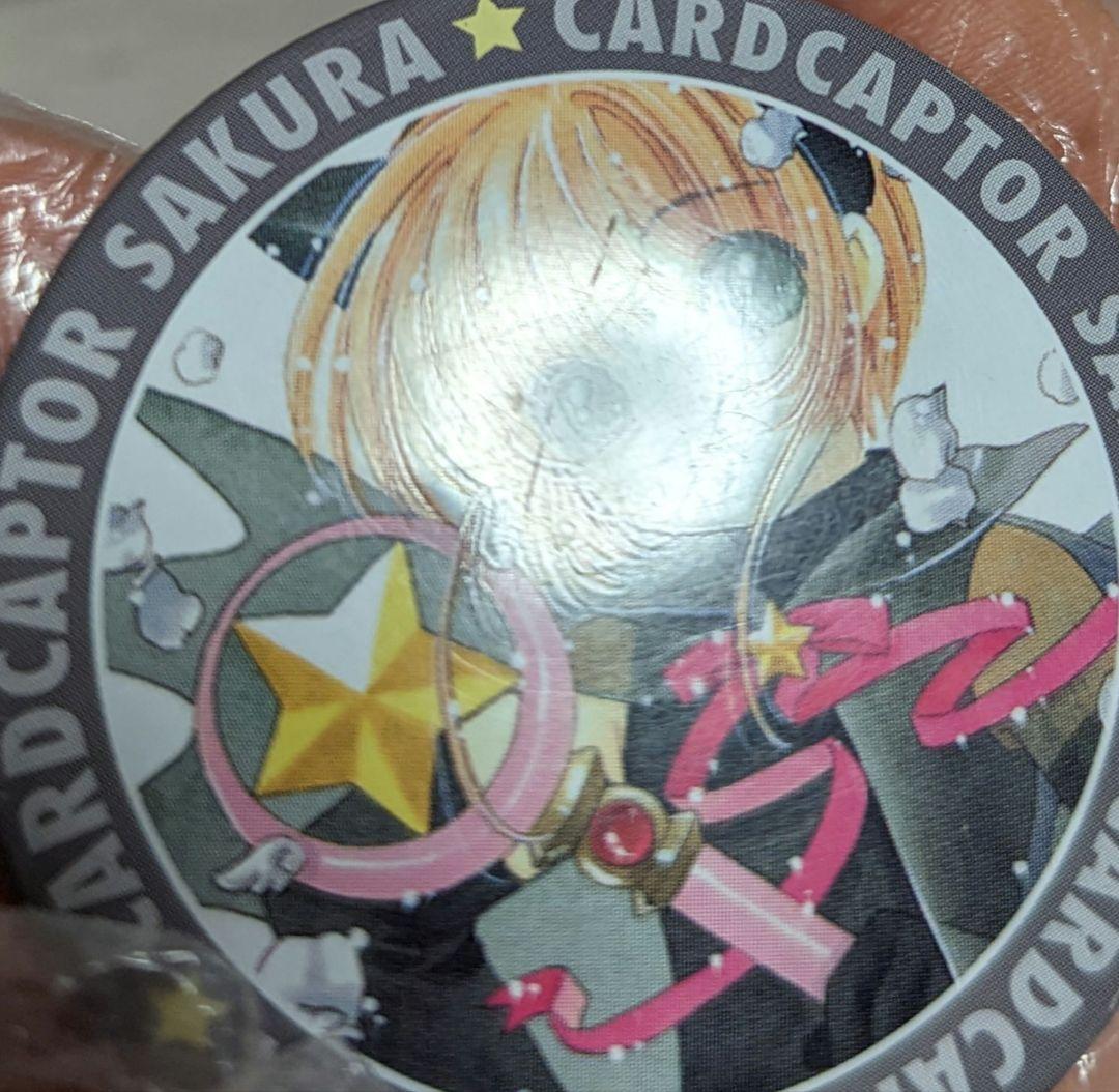 【カードキャプターさくら】原画展 アニカプ　缶バッジ 2025年最新】アニカプ カードキャプターさくらの人気アイテム