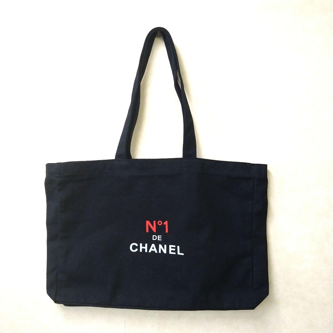 新品未使用品 CHANEL PREMIÈRE Funfair ノベルティトート 新品 シャネルノベルティトートバッグCHANEL N°1 大容量 - メルカリ