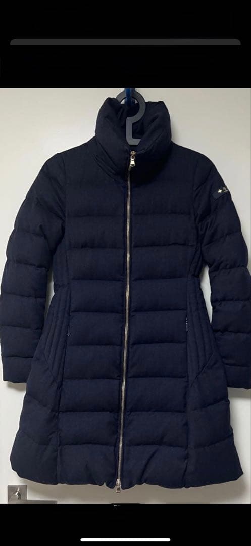 タトラス01サイズ ダウンコートS TATRAS