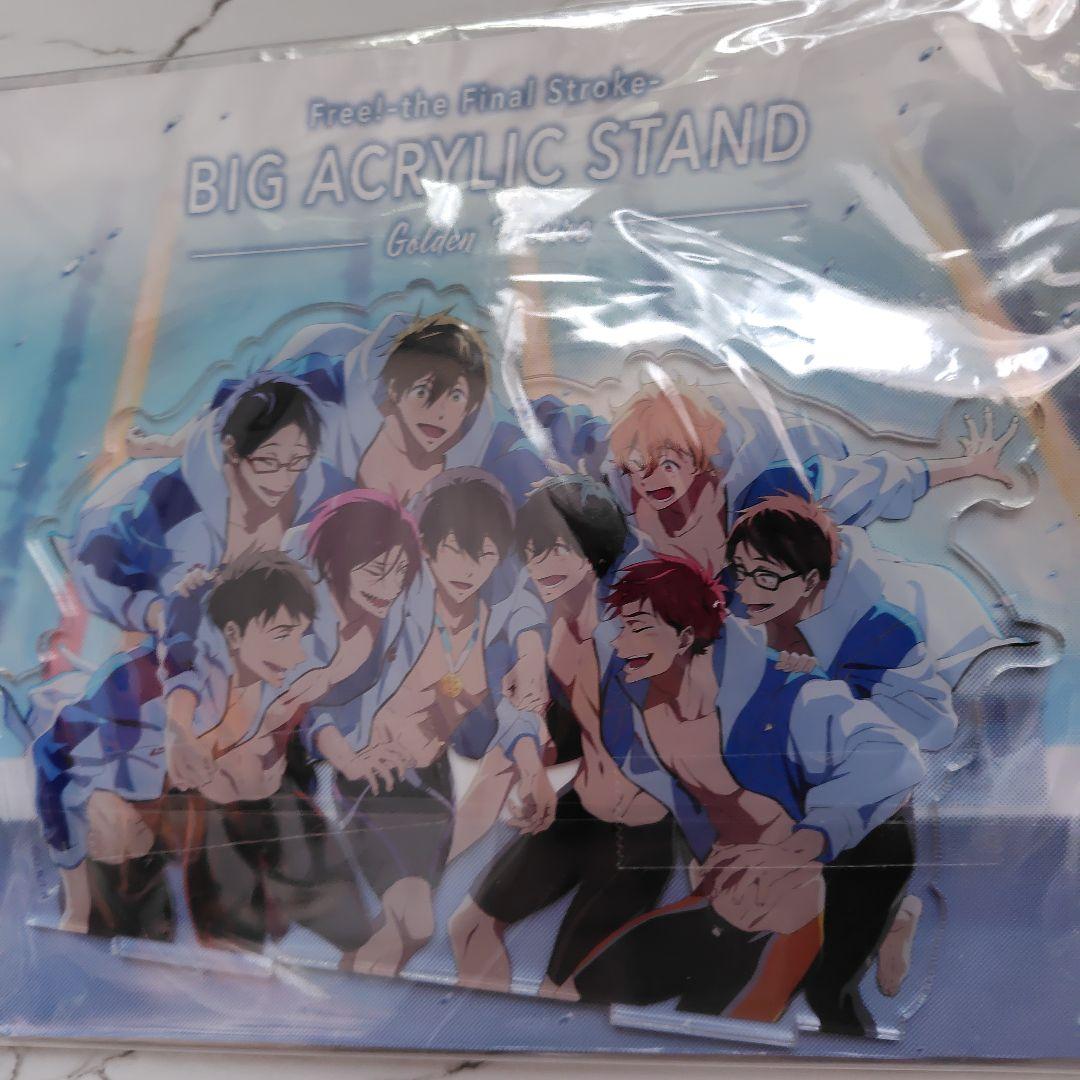 Free!シリーズ オーケストラコンサート2021／トレーディング