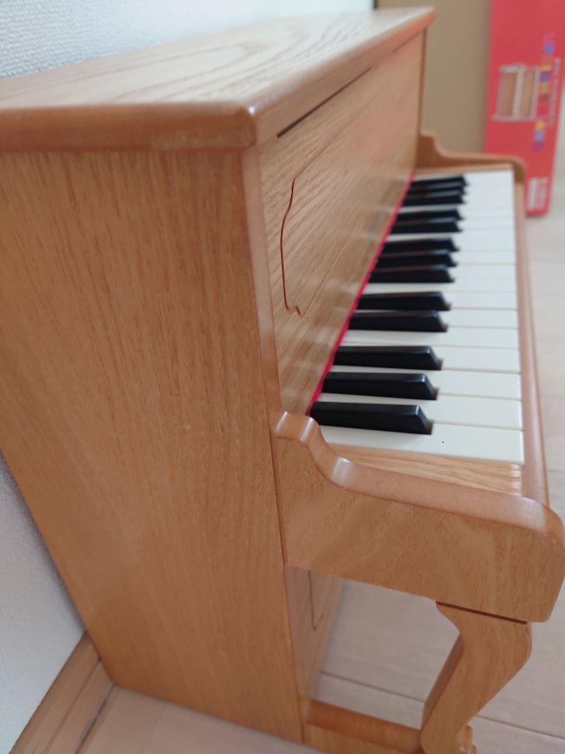 KAWAI アップライトピアノ ナチュラル 美品 ミニ おもちゃ ピアノ