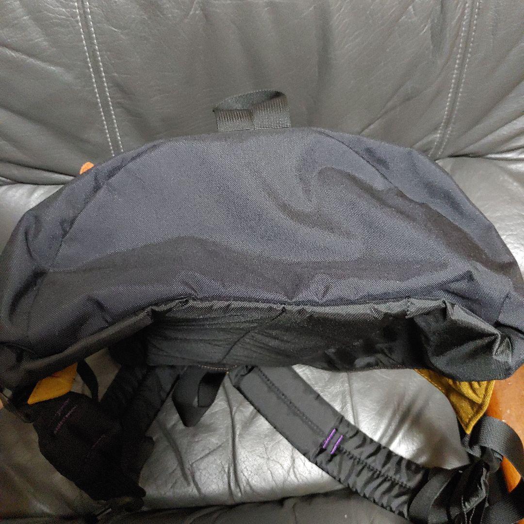 Yuyu10 グレゴリー 18L ファインデイバッグ ブロンズパープル