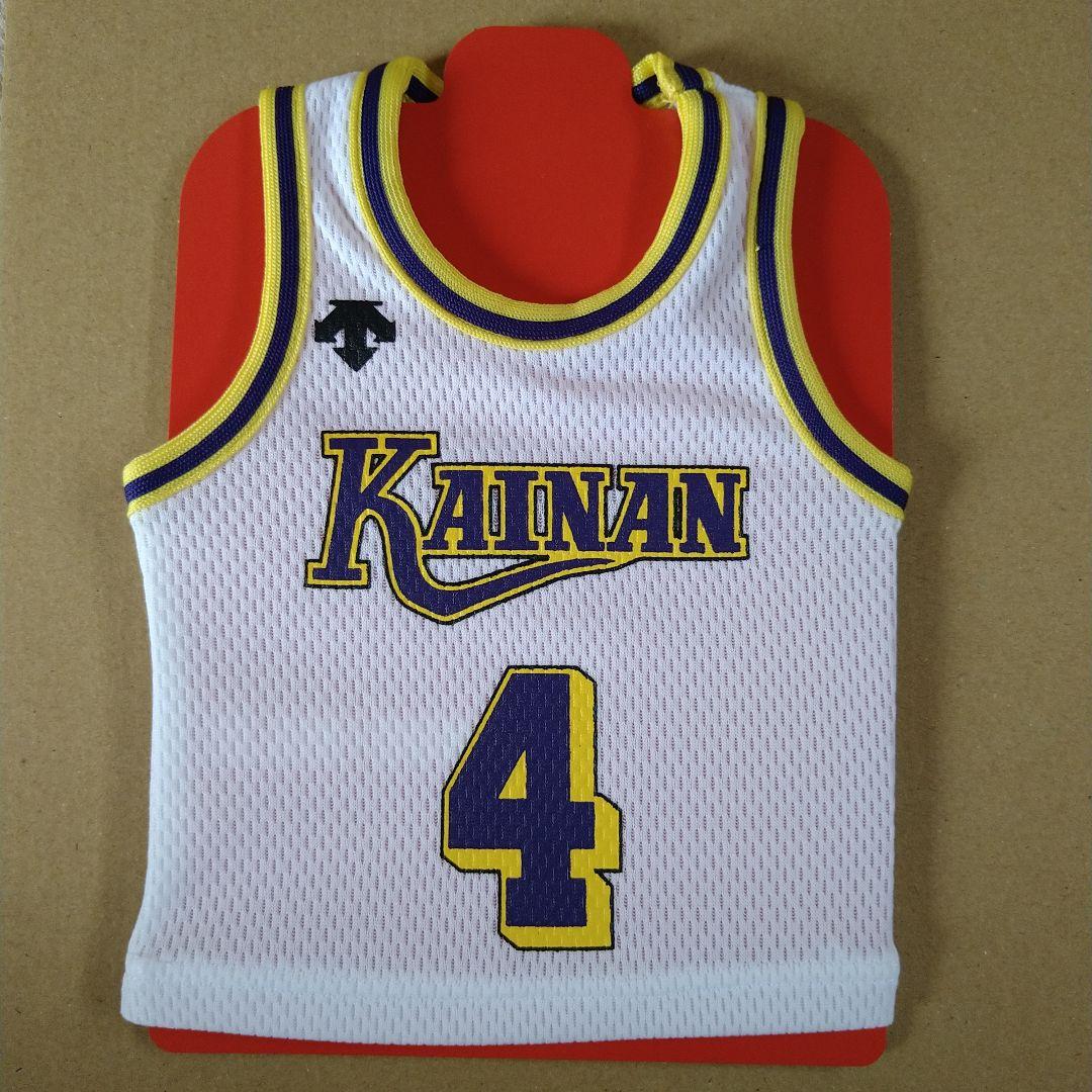 希少【完全未開封】公式　受注生産　牧紳一　ユニフォーム　スラムダンク　デサント Amazon.co.jp: スラムダンク SLAM DUNK 牧紳一 ユニフォーム
