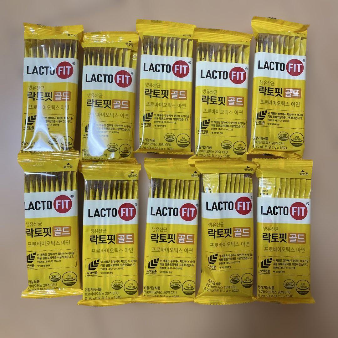 未開封　LACTO FIT プロバイオティクス まとめ 楽天市場】韓国 プロバイオティクス ママ 腸の健康と正常な免疫