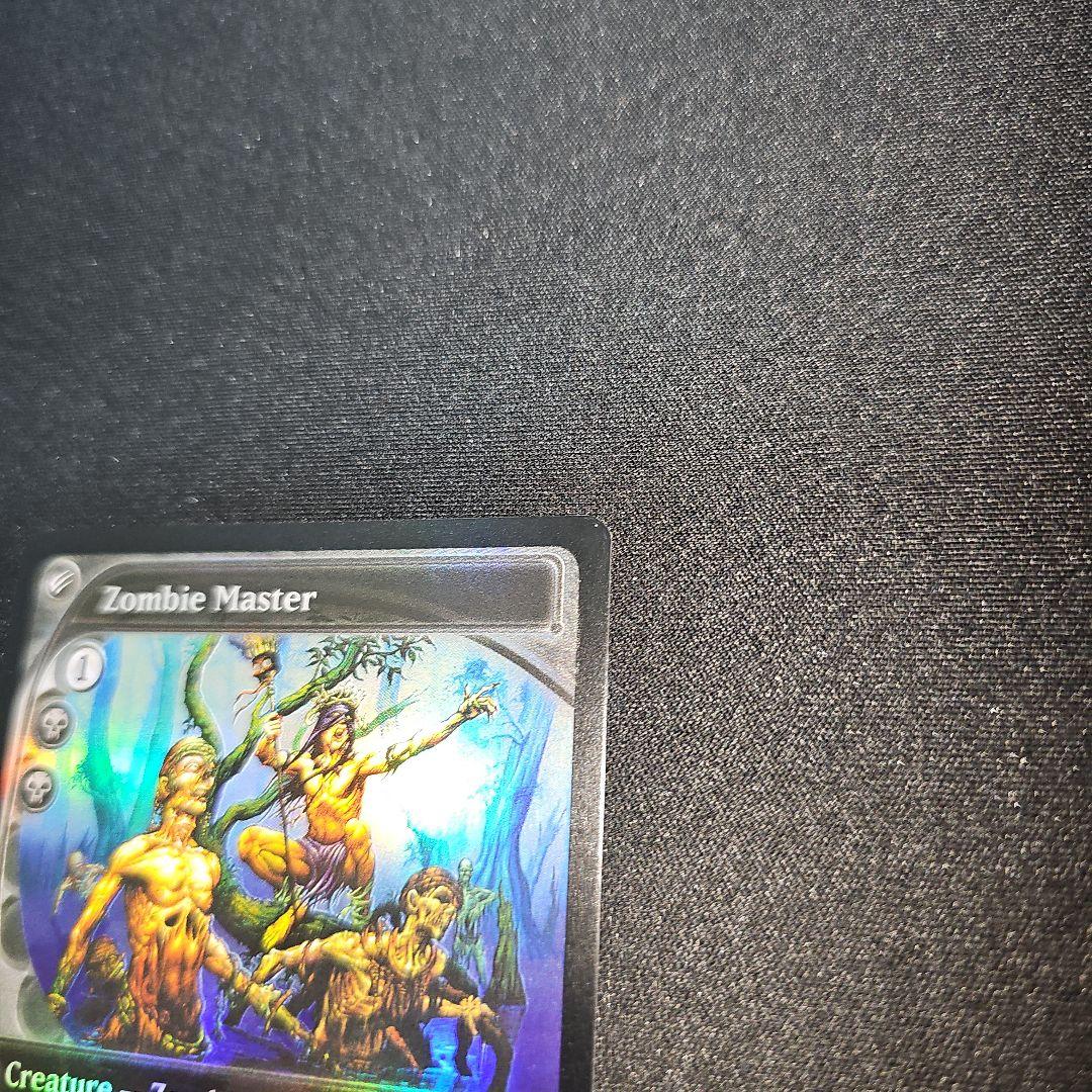MTG ゾンビ使い/Zombie Master 未来予知枠　foil MB2