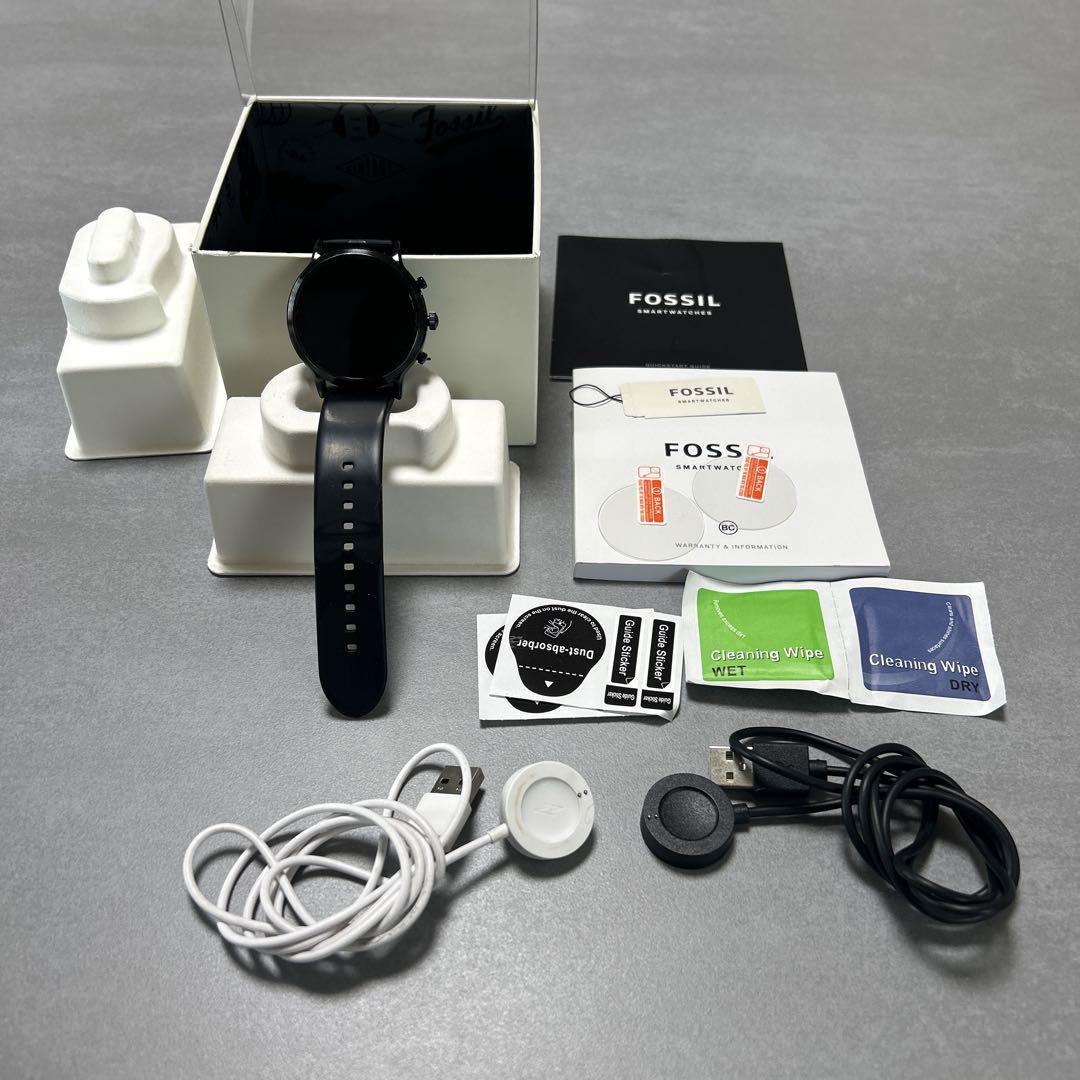 FOSSIL スマートウォッチ