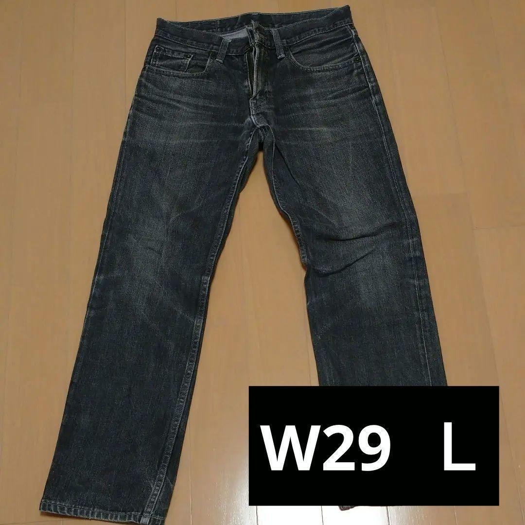 デニムジーンズ　リーバイス　502 Lサイズ