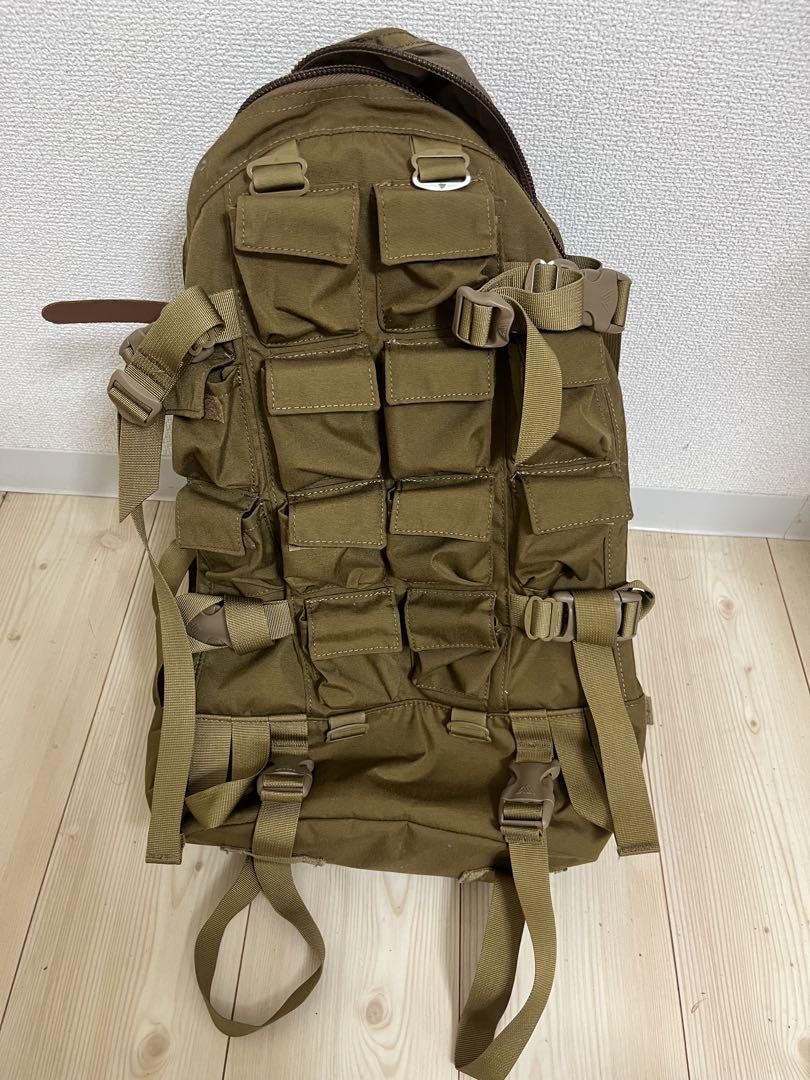 グレゴリー ネクサスセブン DAY & HALF PACK PARASITE