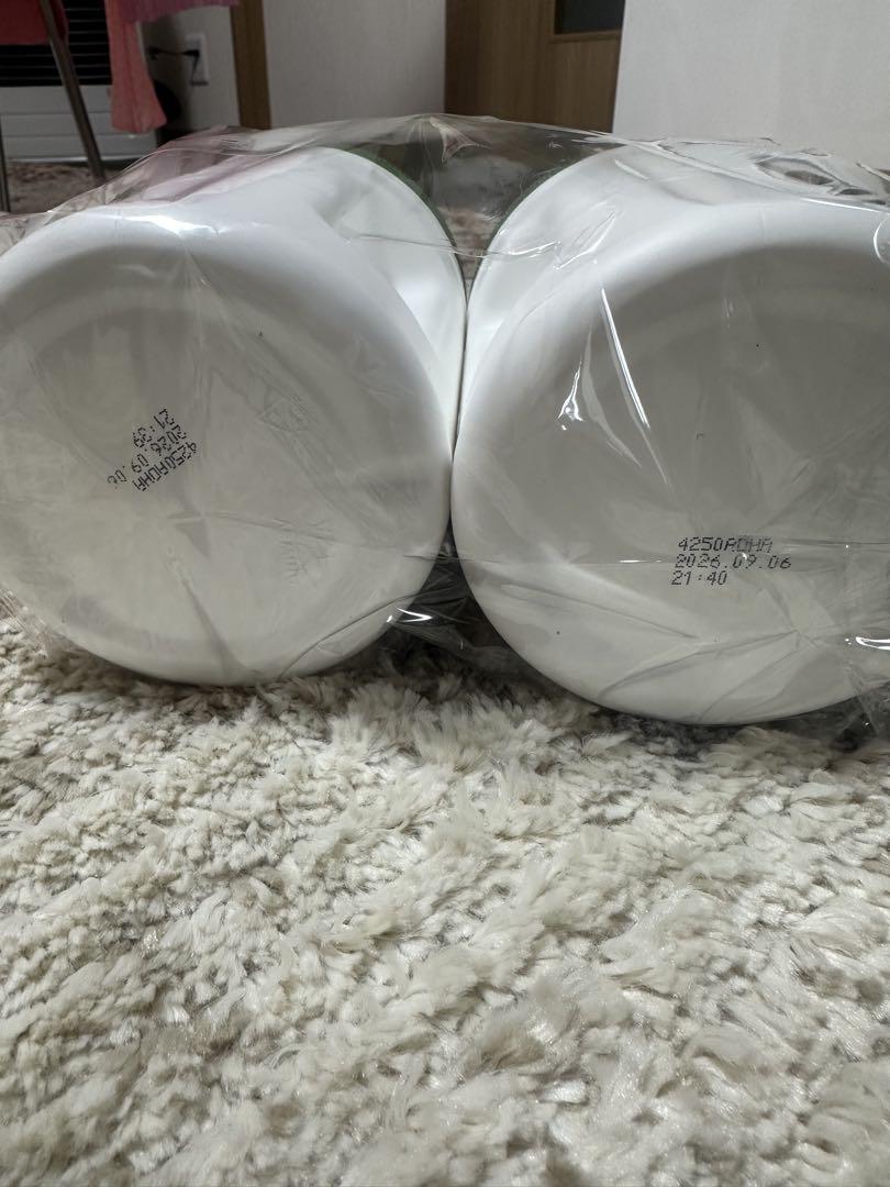 アムウェイ　 プロテイン 　オールプラント　2個セット　新品