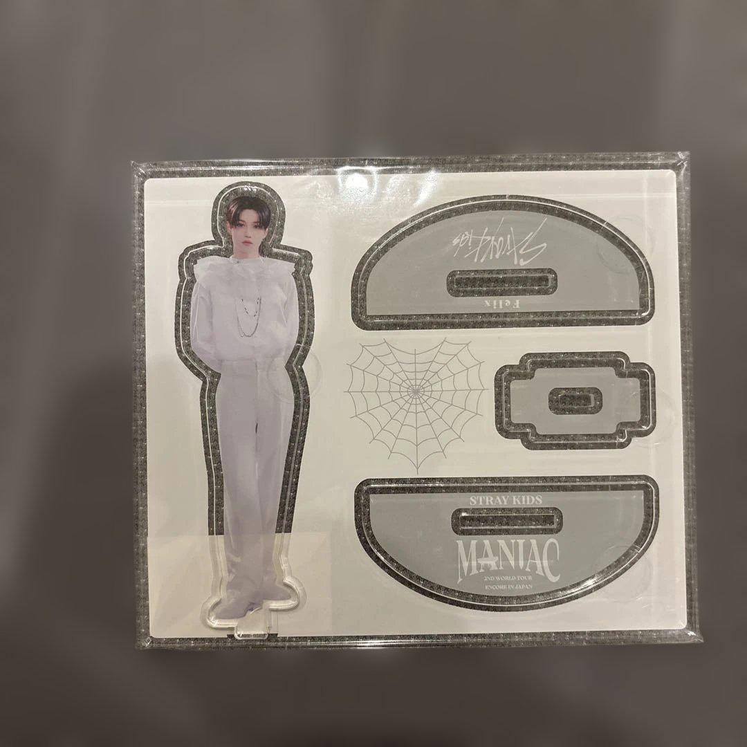 stray kids スキズ フィリックス アクスタ maniac bbokari
