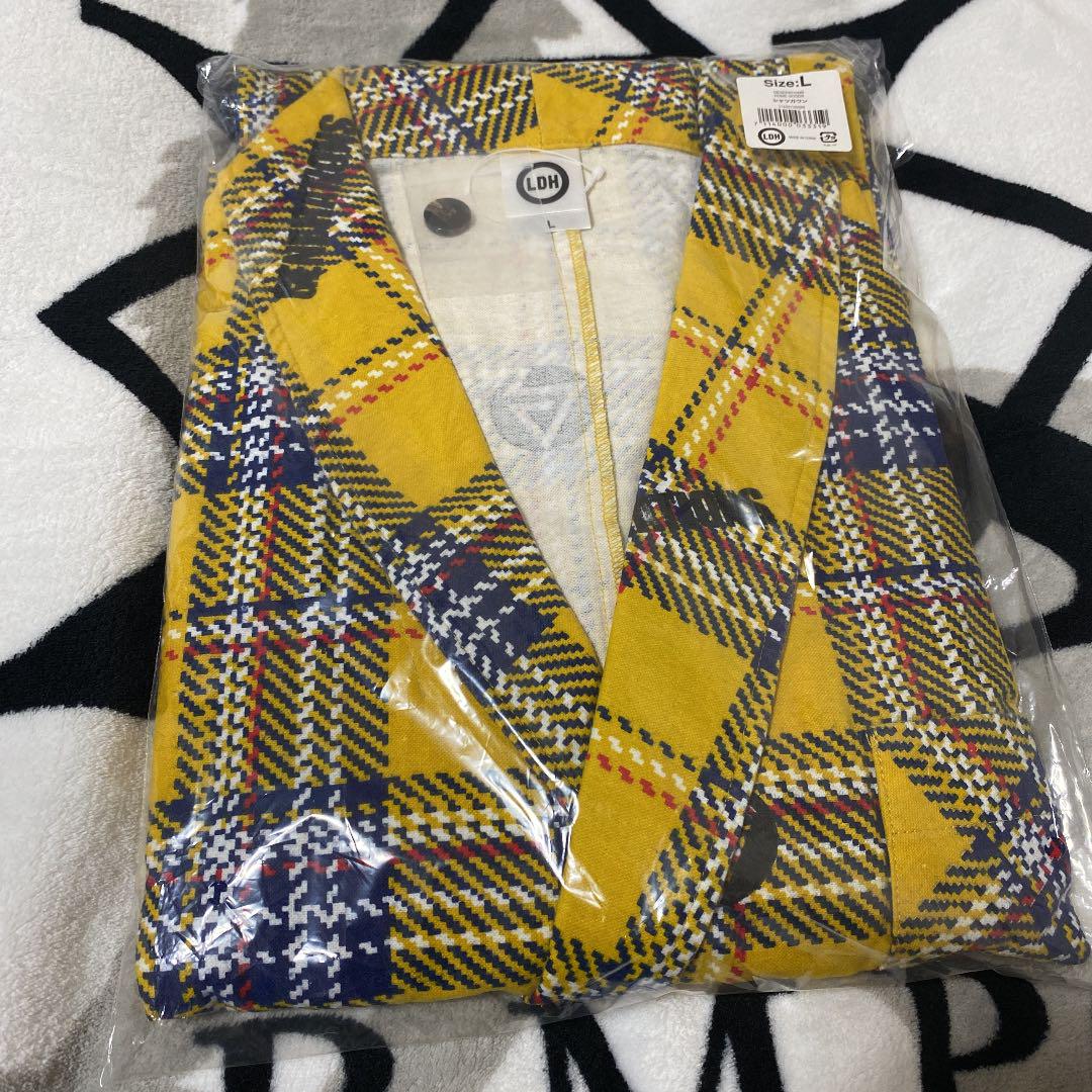 通販再入荷 GENERATIONS Lサイズ 0asiK-m71695561981 シャツガウン 特価超激得