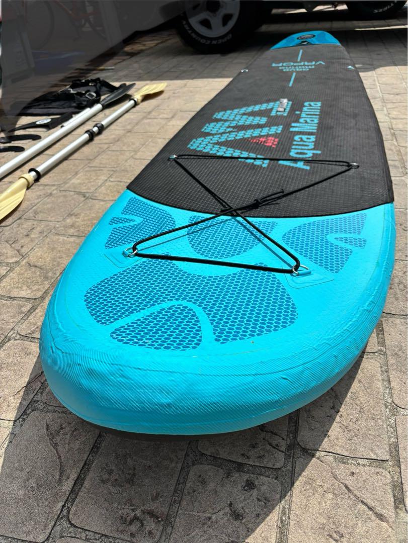 Aqua Marina Vapor 10'6\" スタンドアップパドルボード