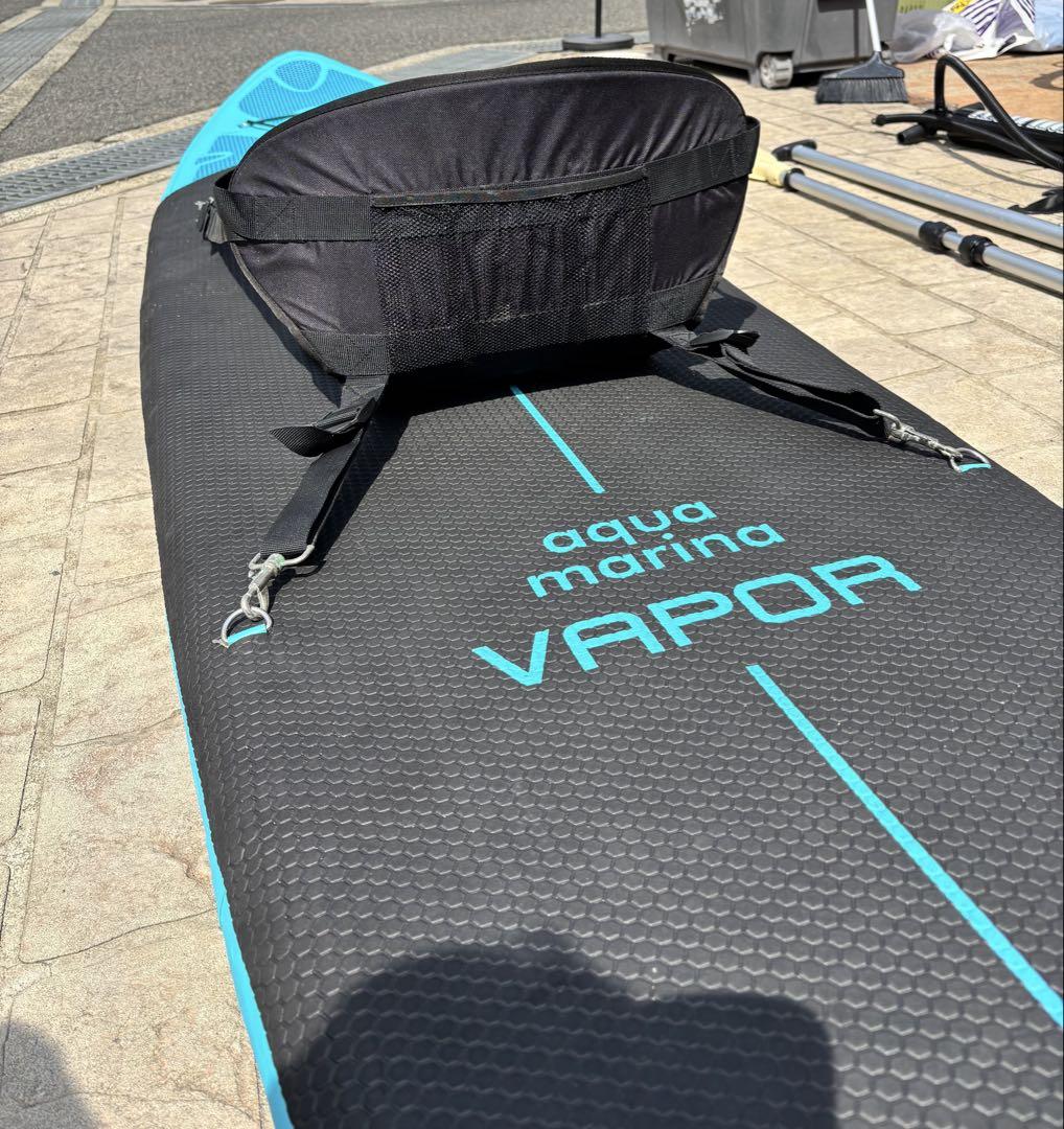 Aqua Marina Vapor 10'6\" スタンドアップパドルボード