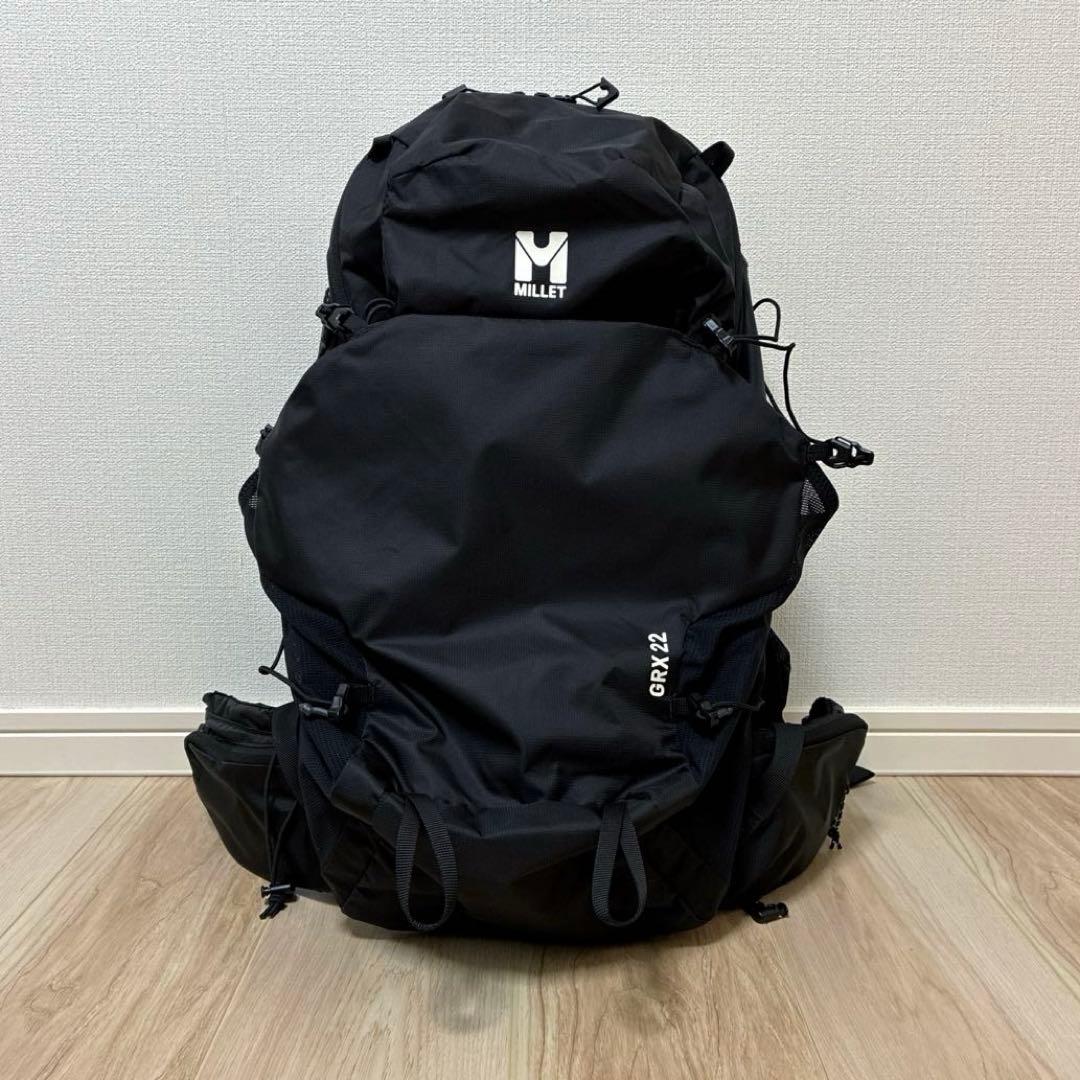 MILLET GRX 22