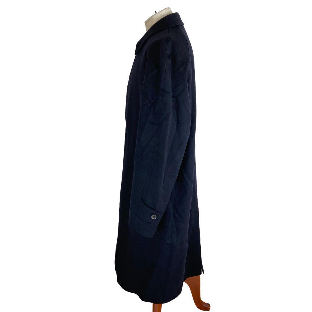 00M138◯ Loro Piana カシミヤ100 ロングコート アウター