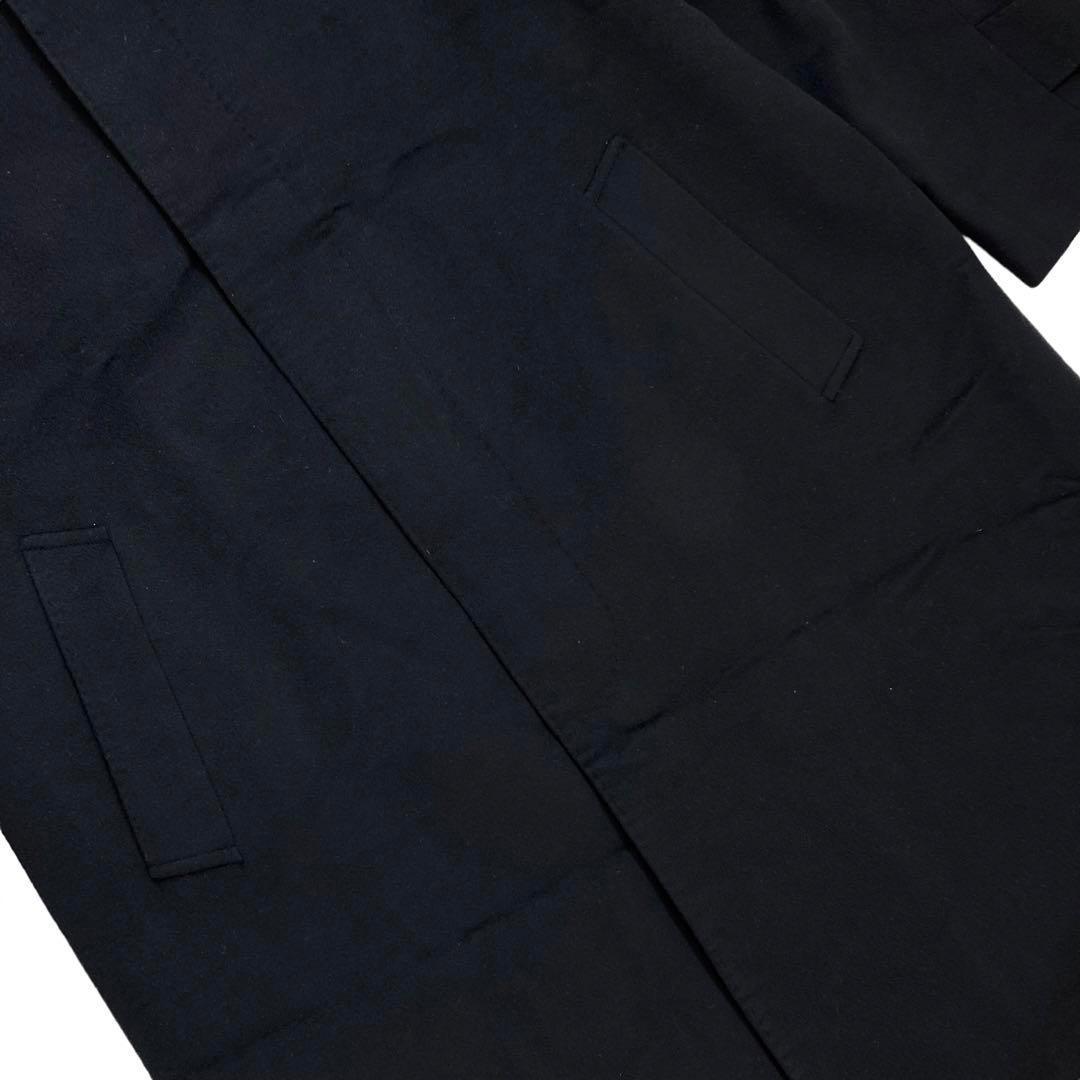 00M138◯ Loro Piana カシミヤ100 ロングコート アウター
