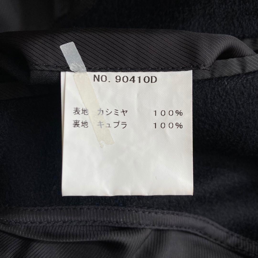 00M138◯ Loro Piana カシミヤ100 ロングコート アウター
