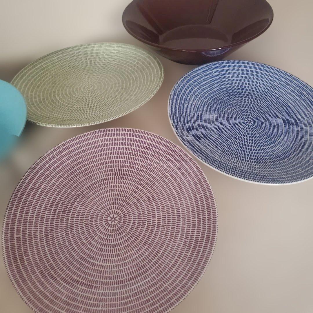 イッタラアラビア５枚セットARABIA